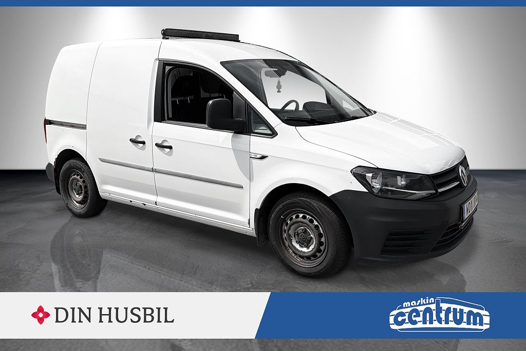 Volkswagen Caddy 2017 - miniatyr 3