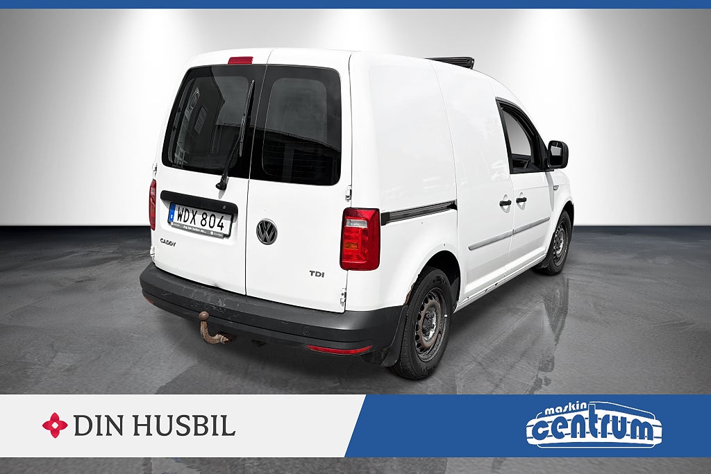 Volkswagen Caddy 2017 - miniatyr 4