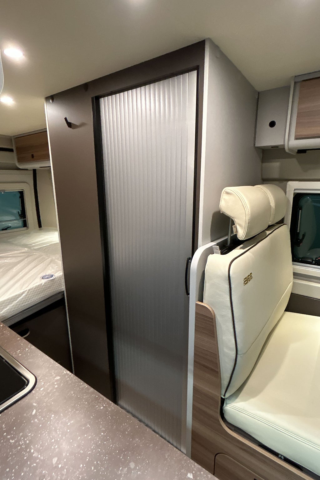 Bürstner B66 2027 - miniatyr 16