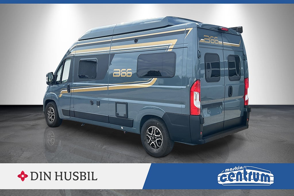 Bürstner B66 2027 - miniatyr 6