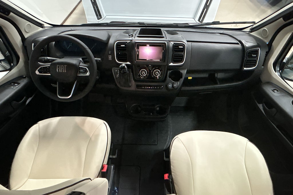 Bürstner B66 2027 - miniatyr 7