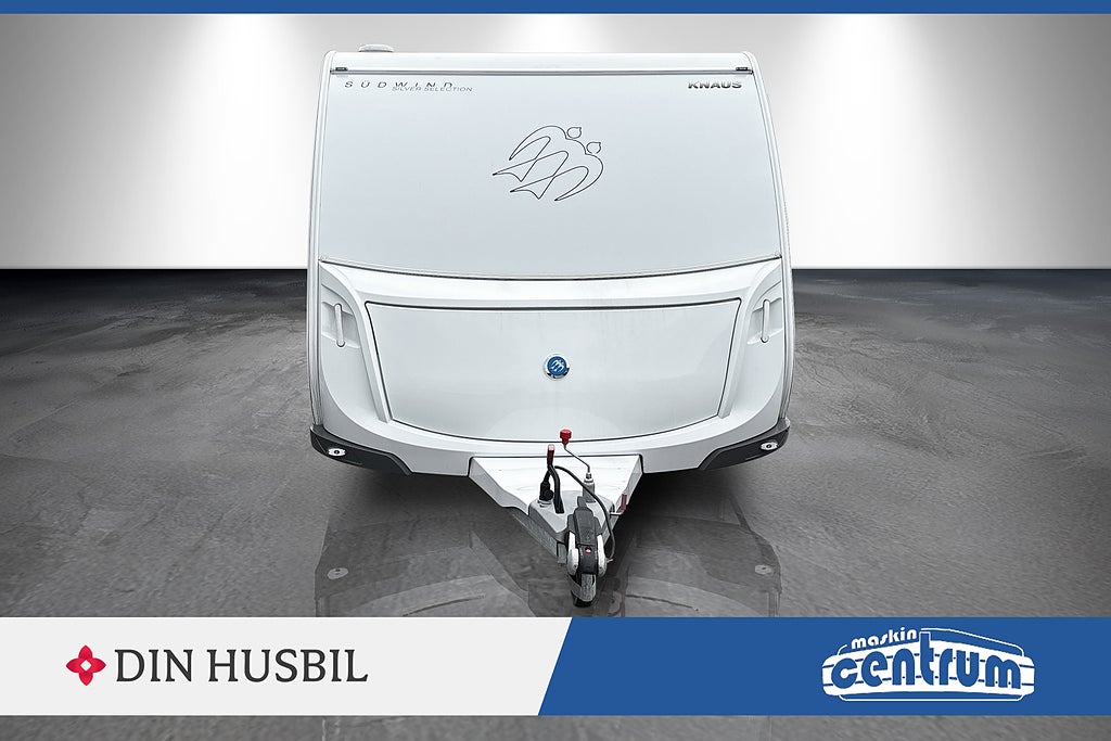 Knaus 590 2016 - miniatyr 2