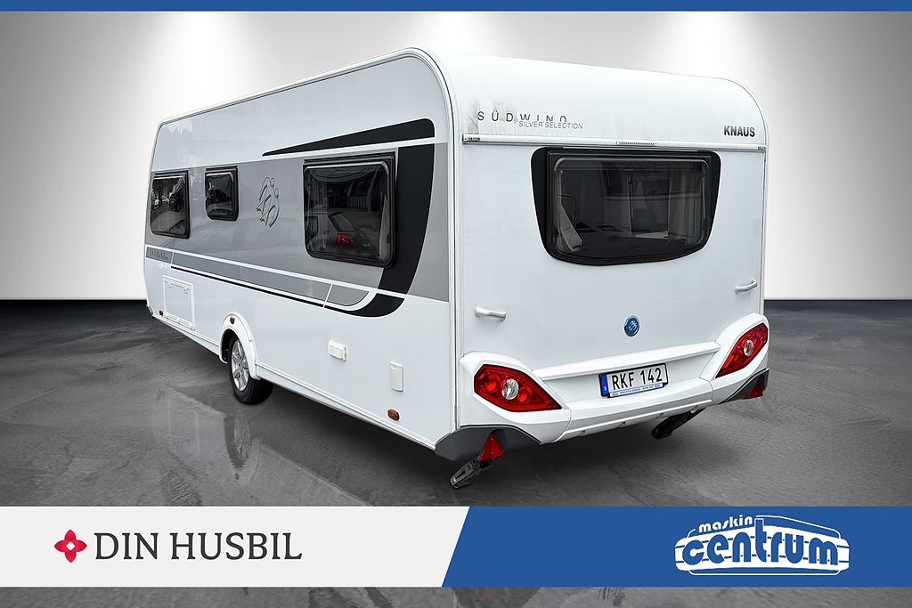 Knaus 590 2016 - miniatyr 3