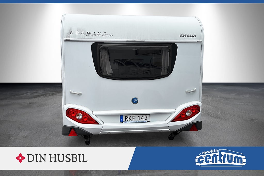 Knaus 590 2016 - miniatyr 4