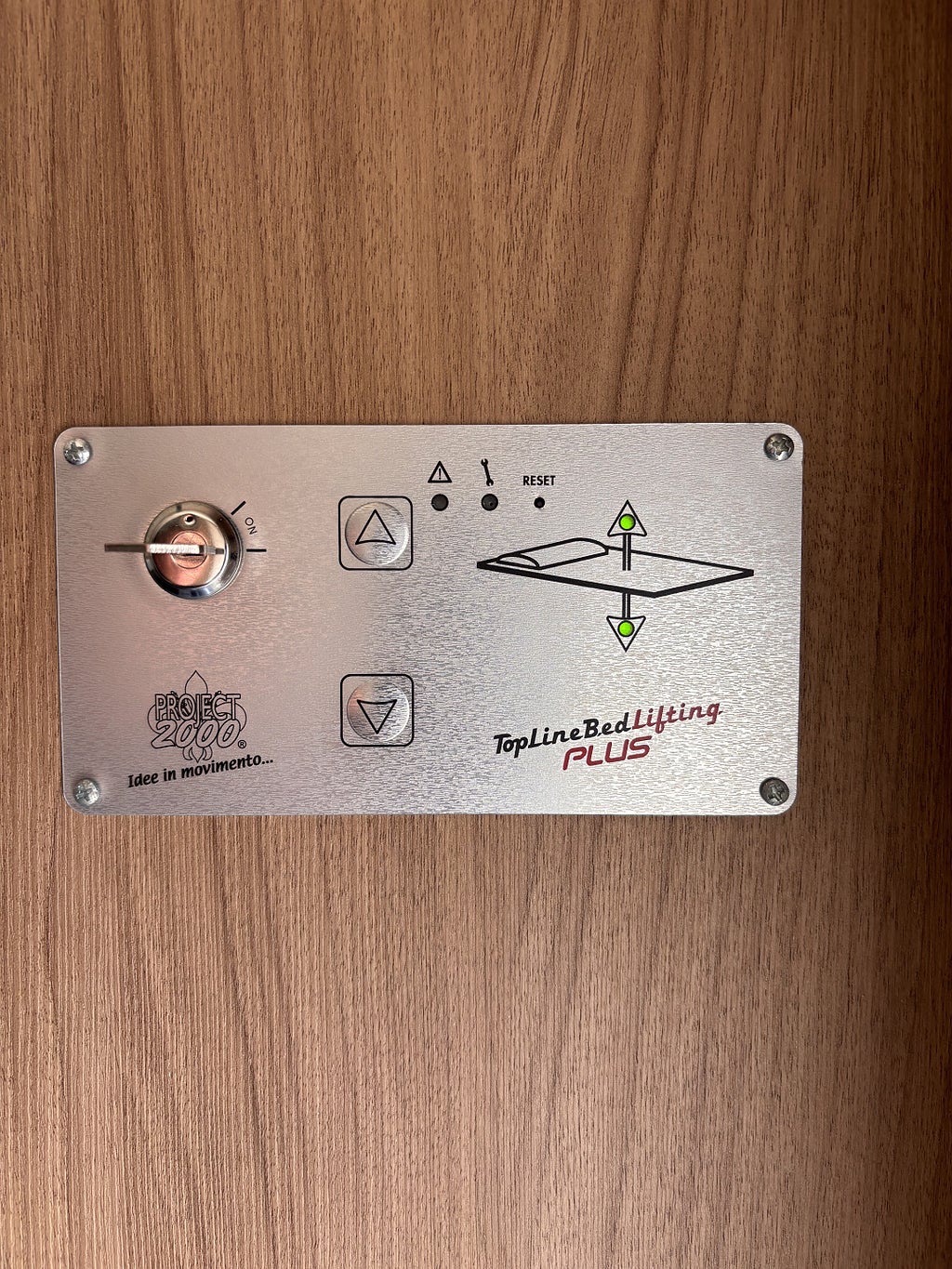 Dethleffs 4 2016 - miniatyr 18