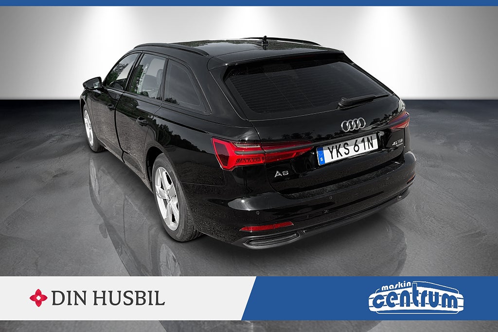 Audi A6 2019 - miniatyr 4