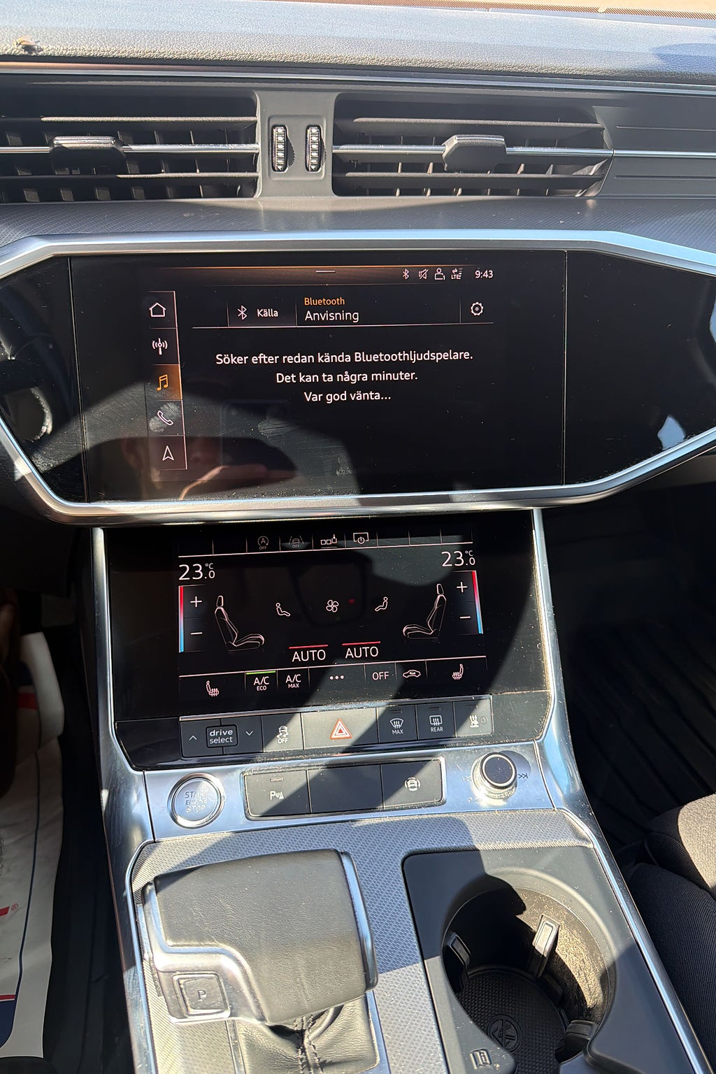 Audi A6 2019 - miniatyr 8