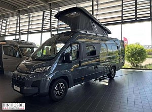 Bürstner B66 640 Demo, Aut, Långbädd, Dieselpanna V.38 Otroligt Pris!