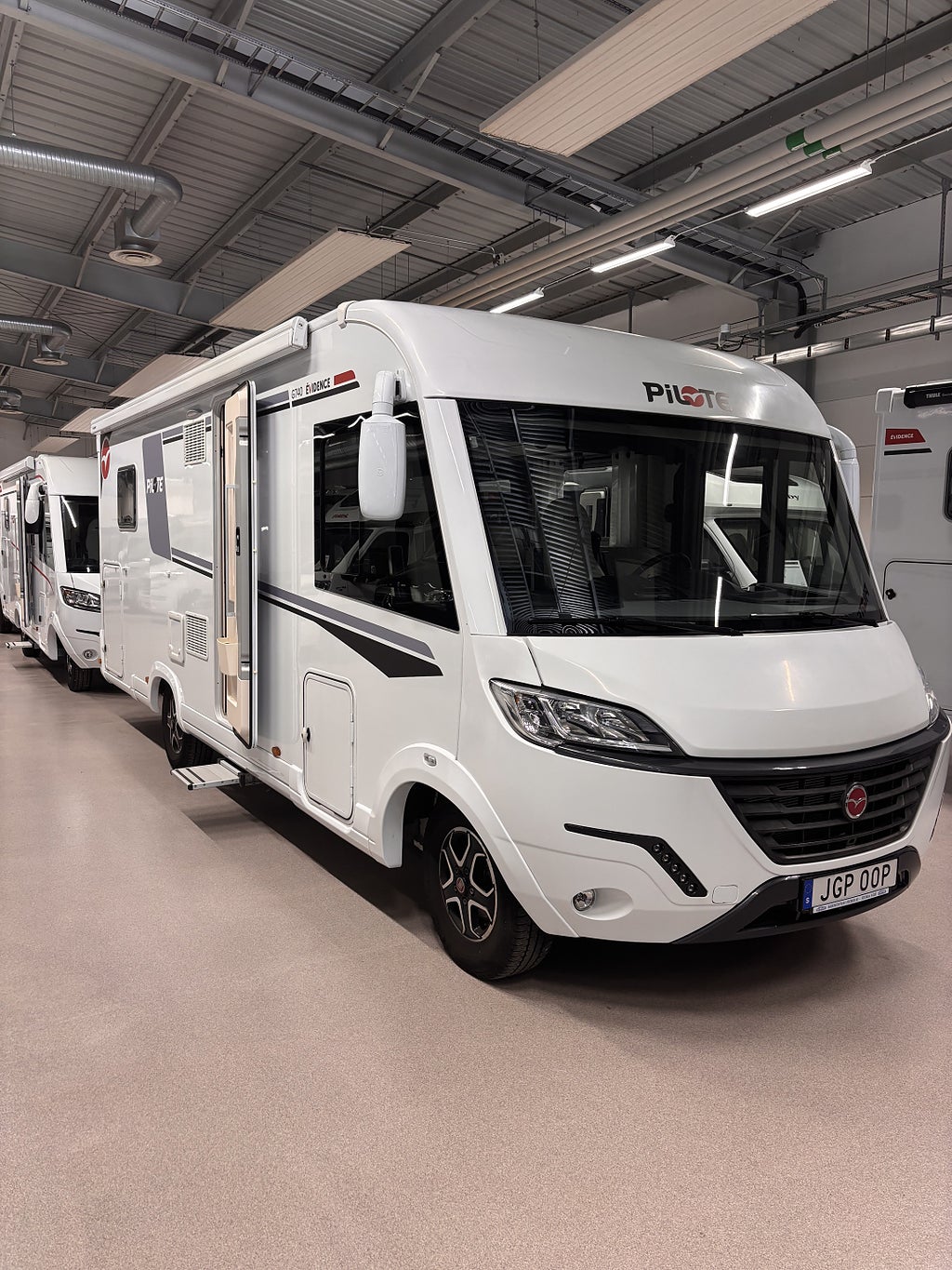 Pilote G740C