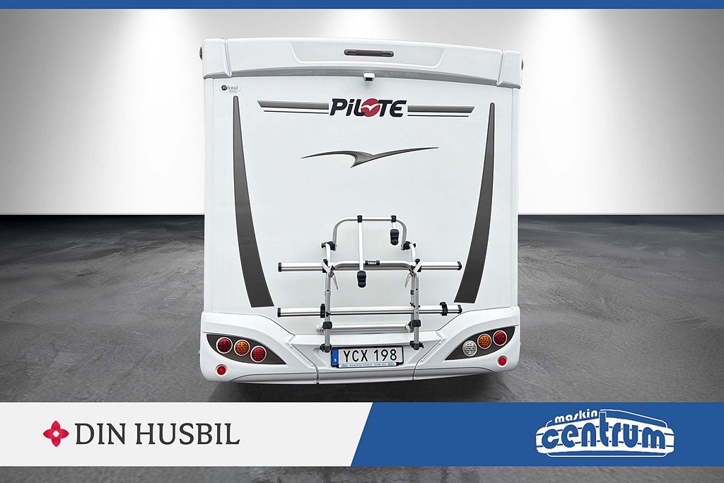 Pilote P746c 2016 - miniatyr 4