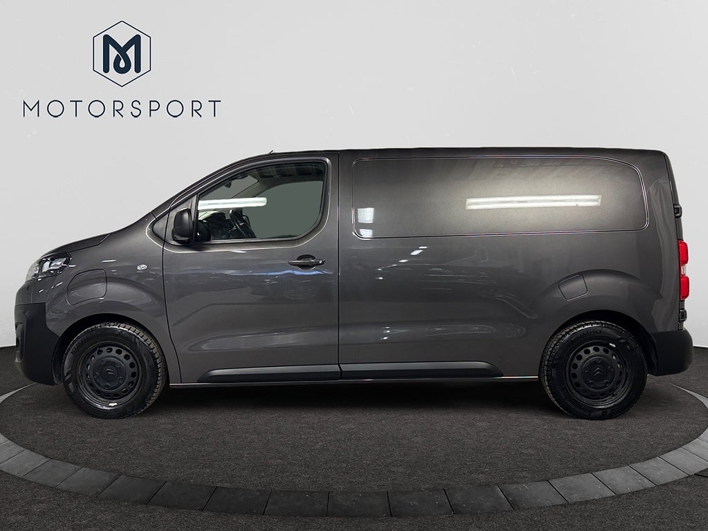 Citroën e-Jumpy 2023 - miniatyr 2