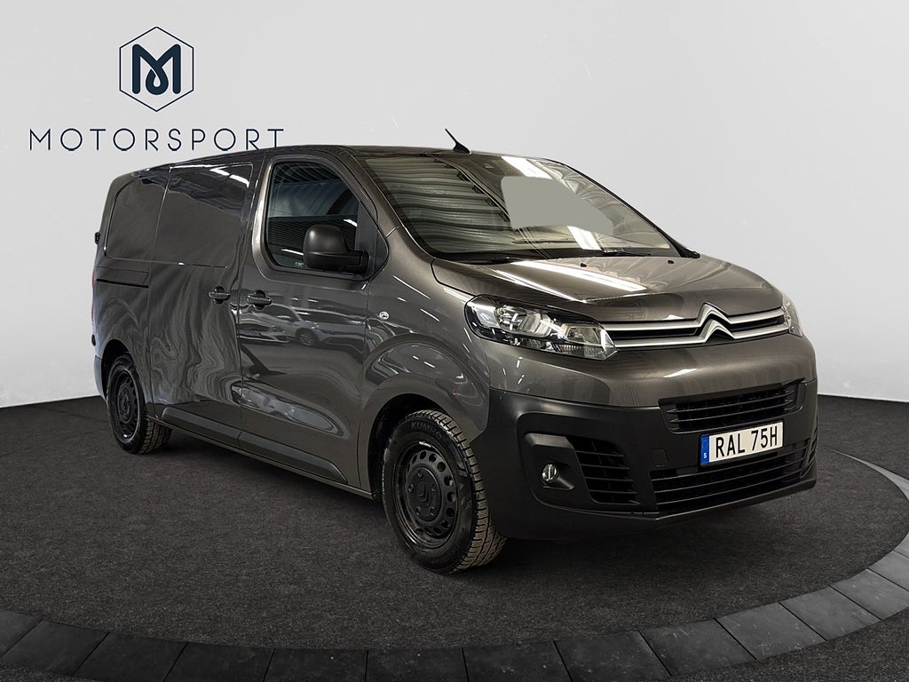 Citroën e-Jumpy 2023 - miniatyr 14