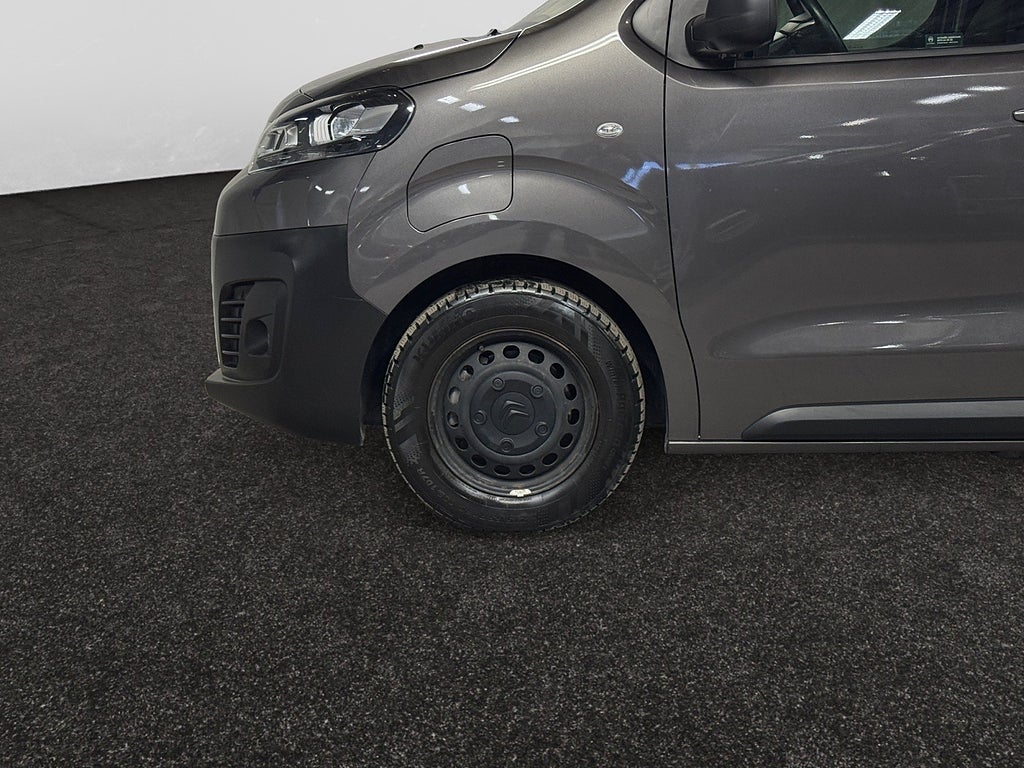 Citroën e-Jumpy 2023 - miniatyr 4