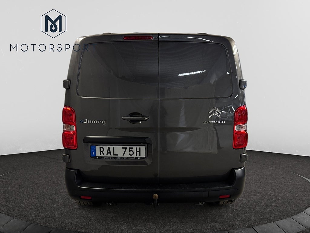 Citroën e-Jumpy 2023 - miniatyr 7