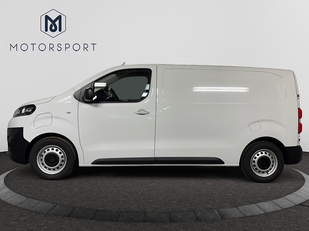 Citroën e-Jumpy 2023 - miniatyr 2