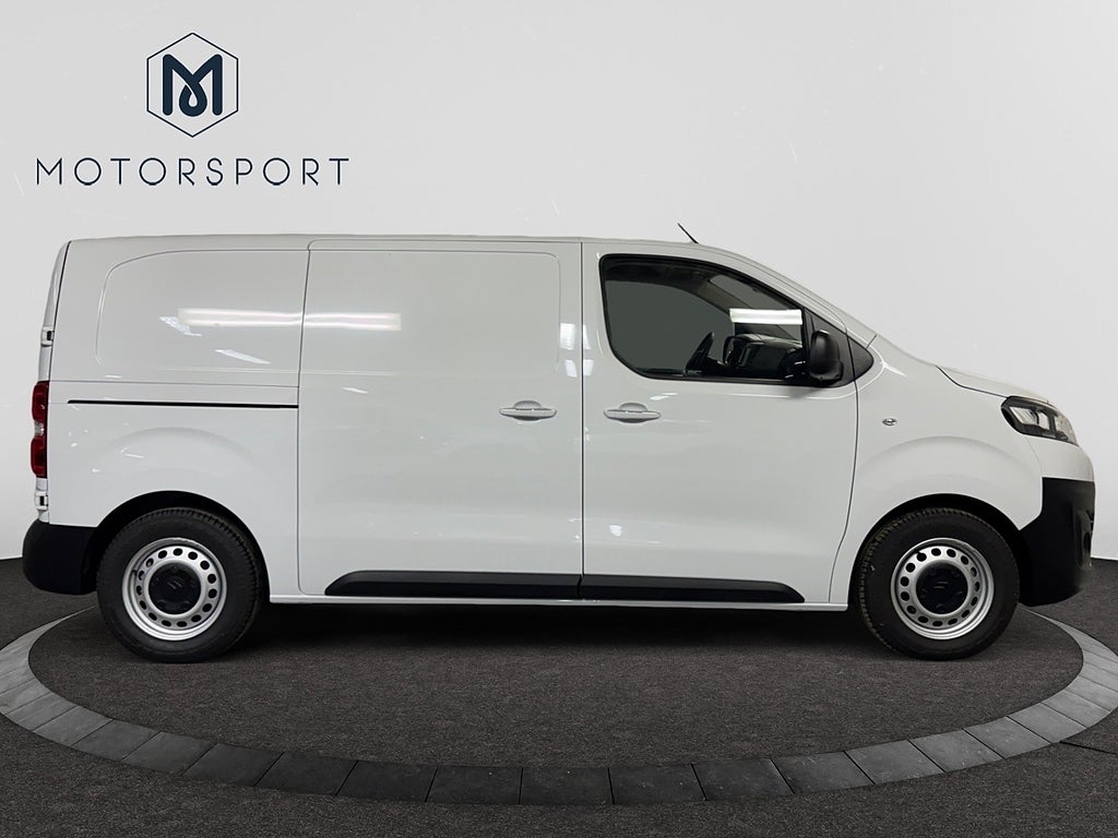 Citroën e-Jumpy 2023 - miniatyr 12