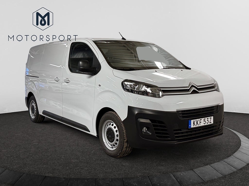 Citroën e-Jumpy 2023 - miniatyr 14