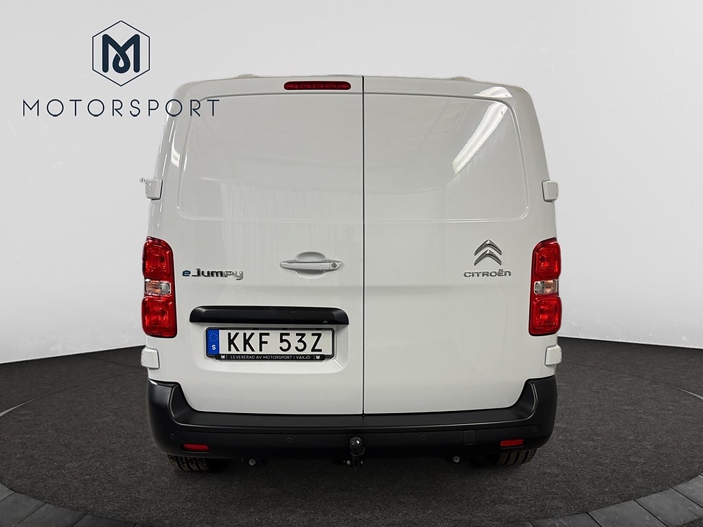 Citroën e-Jumpy 2023 - miniatyr 7