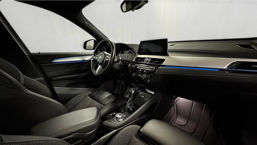 BMW X1 2022 - miniatyr 15