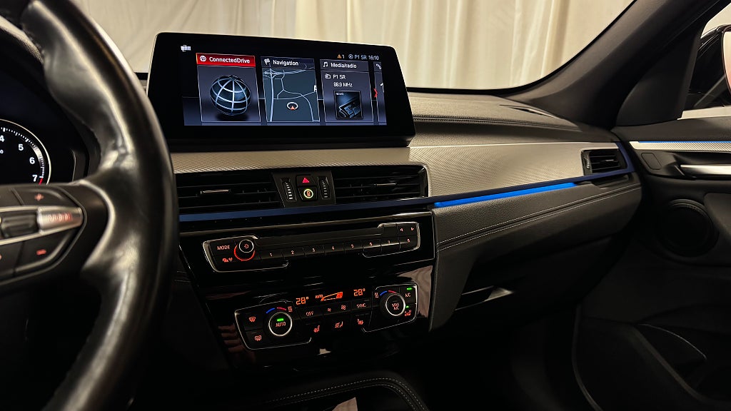 BMW X1 2022 - miniatyr 20