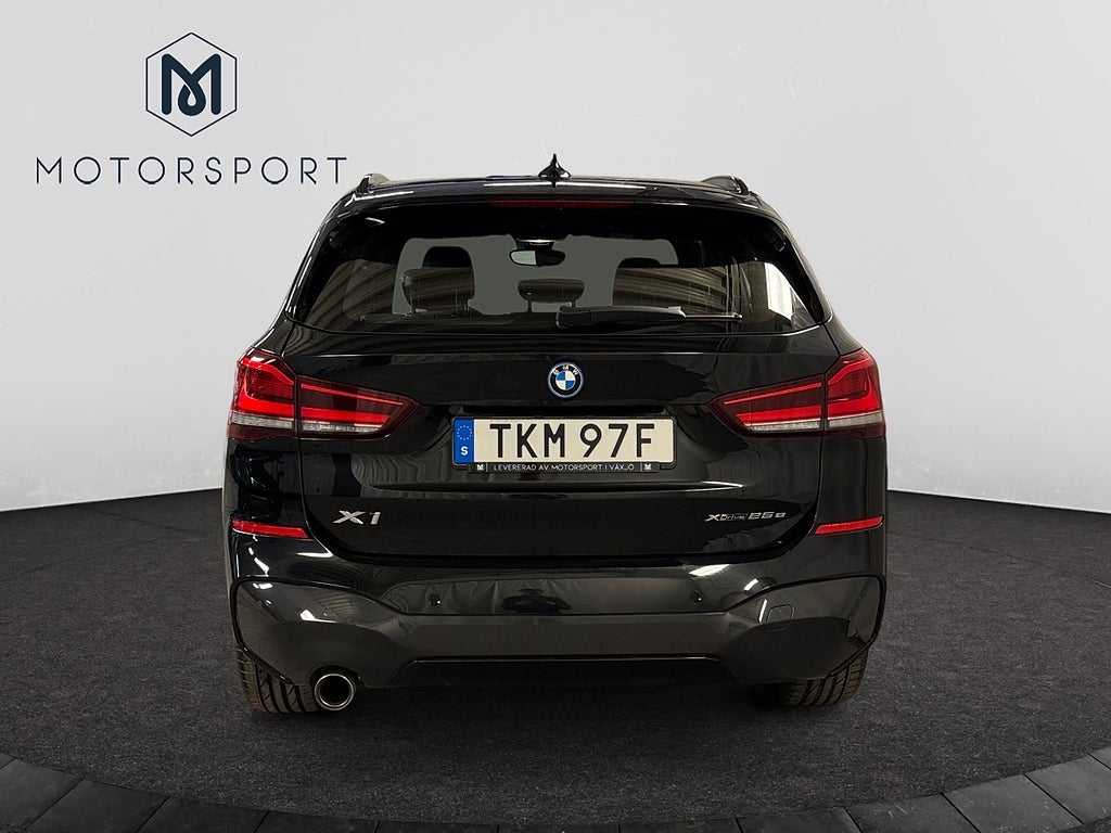 BMW X1 2022 - miniatyr 7