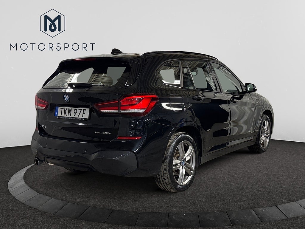 BMW X1 2022 - miniatyr 8
