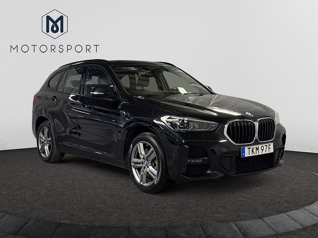 BMW X1 2022 - miniatyr 10