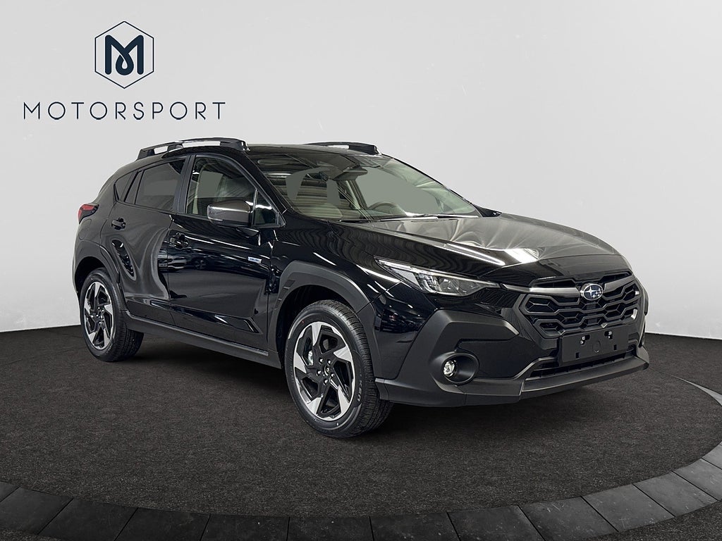 Subaru Crosstrek 2025 - miniatyr 11