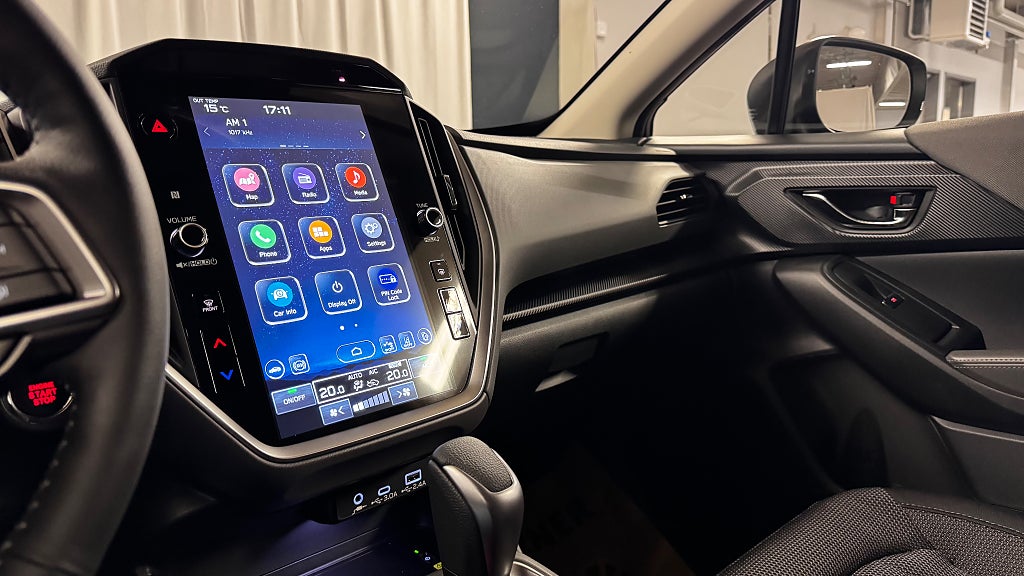 Subaru Crosstrek 2025 - miniatyr 19