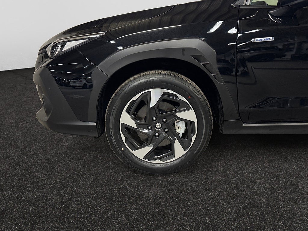 Subaru Crosstrek 2025 - miniatyr 4