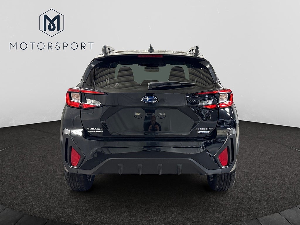 Subaru Crosstrek 2025 - miniatyr 7