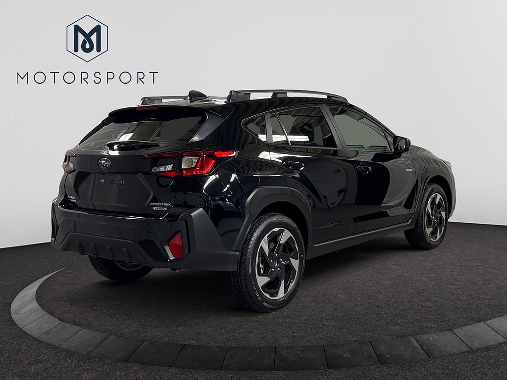 Subaru Crosstrek 2025 - miniatyr 9