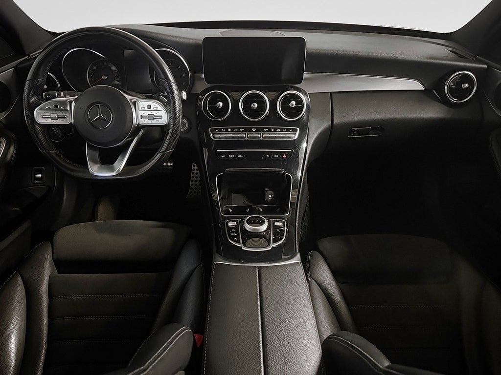 Mercedes-Benz C200 d 2019 - miniatyr 13