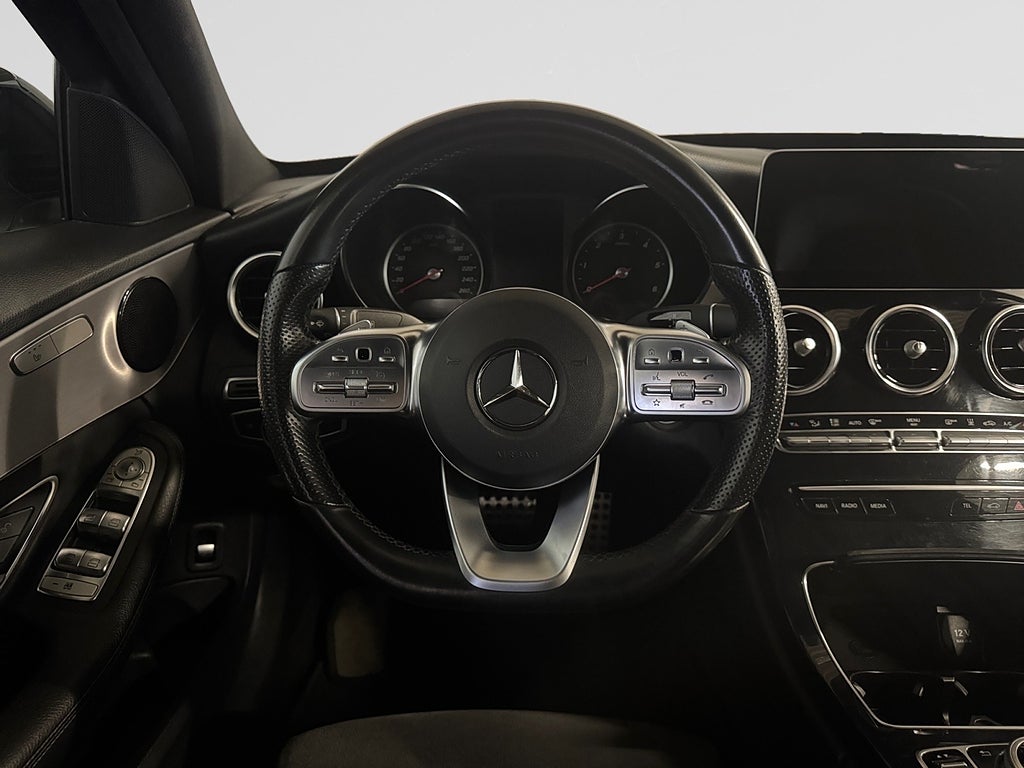Mercedes-Benz C200 d 2019 - miniatyr 15