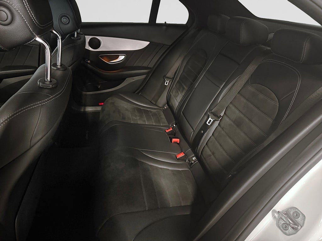 Mercedes-Benz C200 d 2019 - miniatyr 16