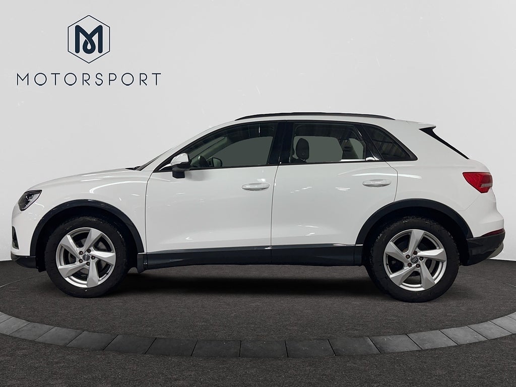 Audi Q3 2019 - miniatyr 2