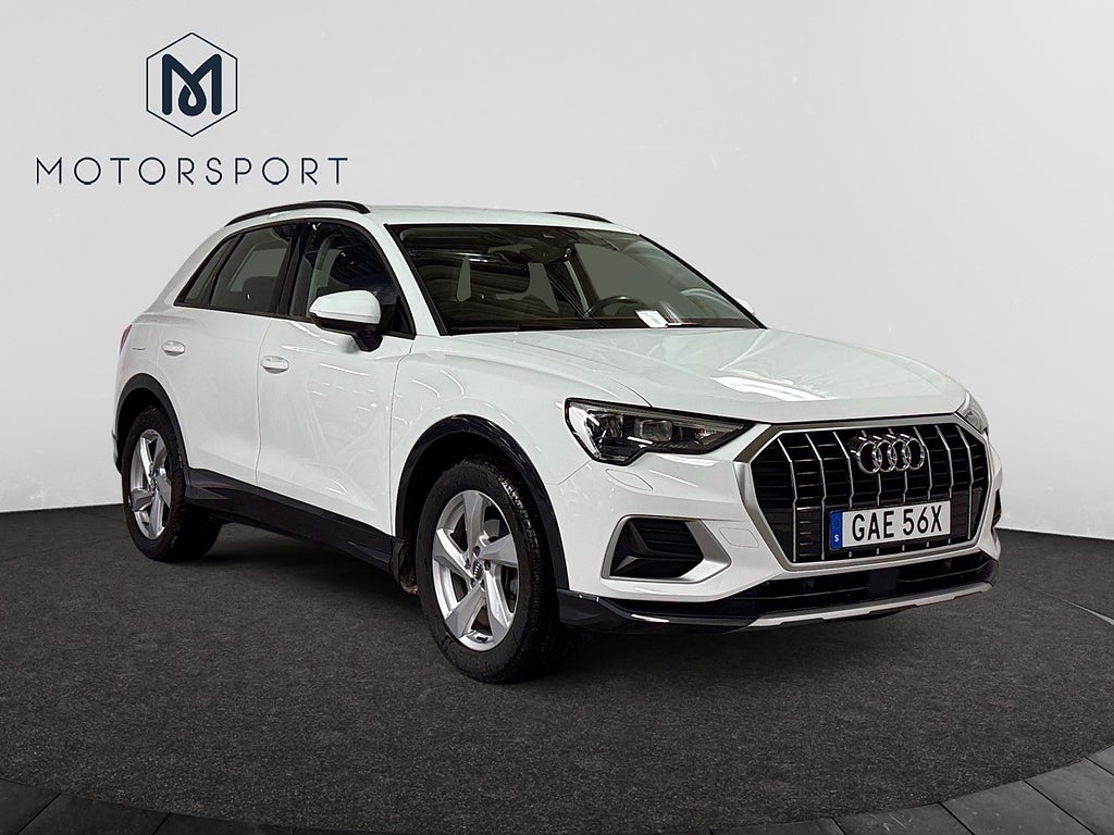 Audi Q3 2019 - miniatyr 11