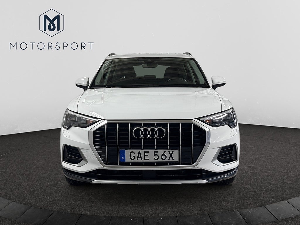 Audi Q3 2019 - miniatyr 12