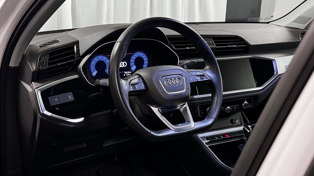Audi Q3 2019 - miniatyr 15