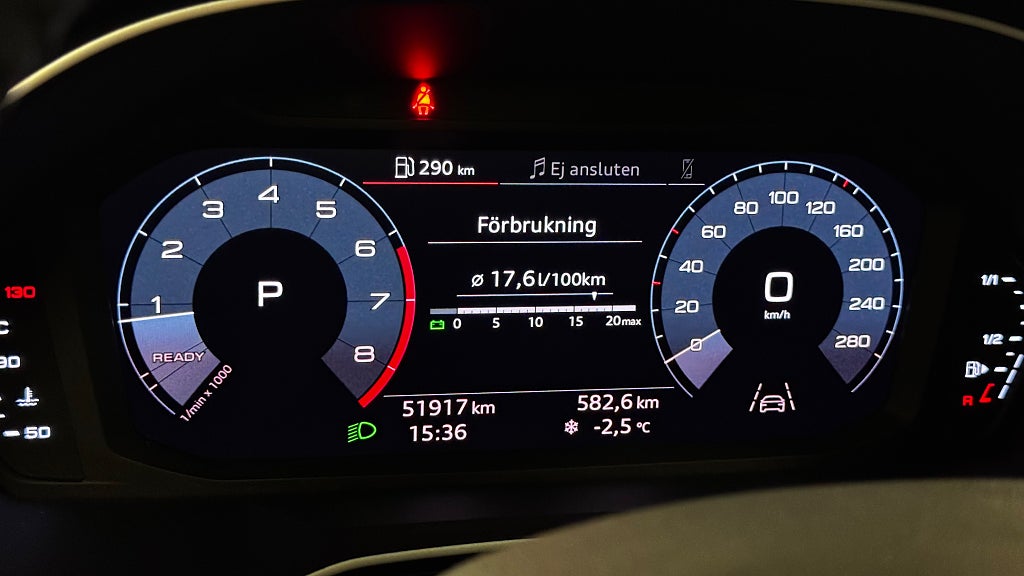 Audi Q3 2019 - miniatyr 17