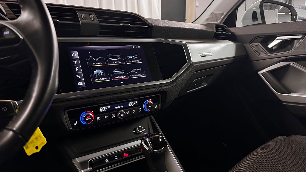 Audi Q3 2019 - miniatyr 18