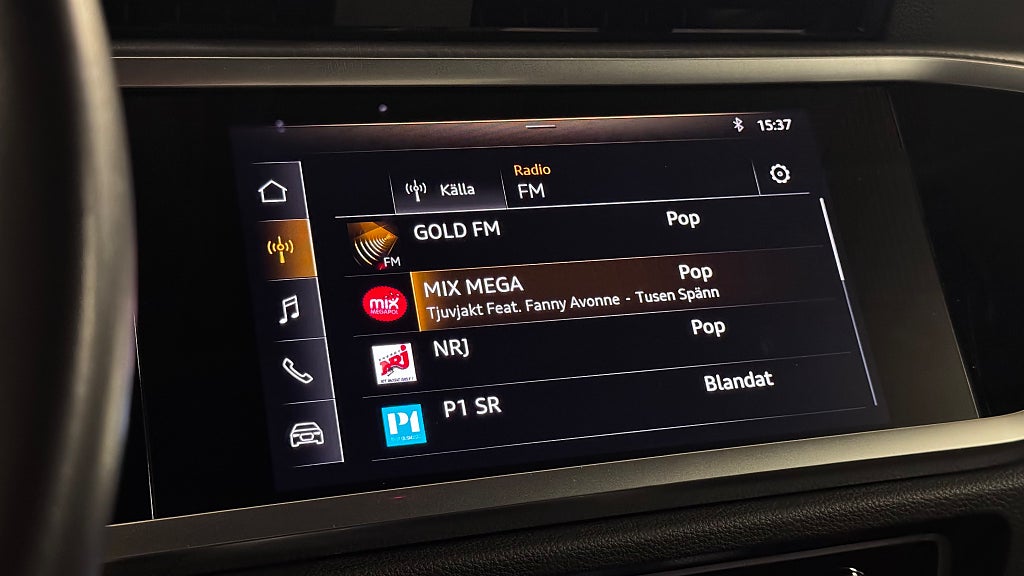 Audi Q3 2019 - miniatyr 19
