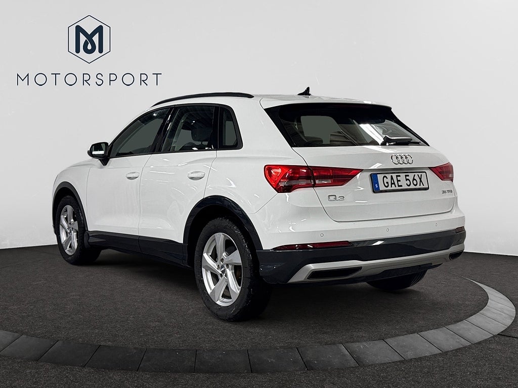 Audi Q3 2019 - miniatyr 6
