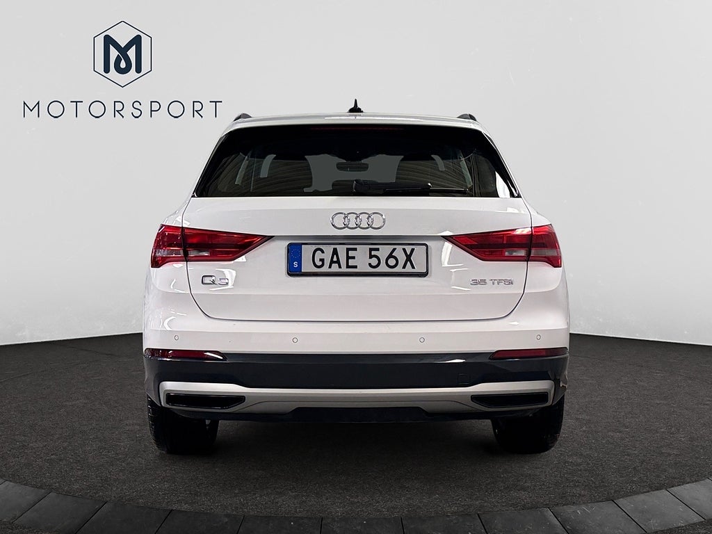 Audi Q3 2019 - miniatyr 7