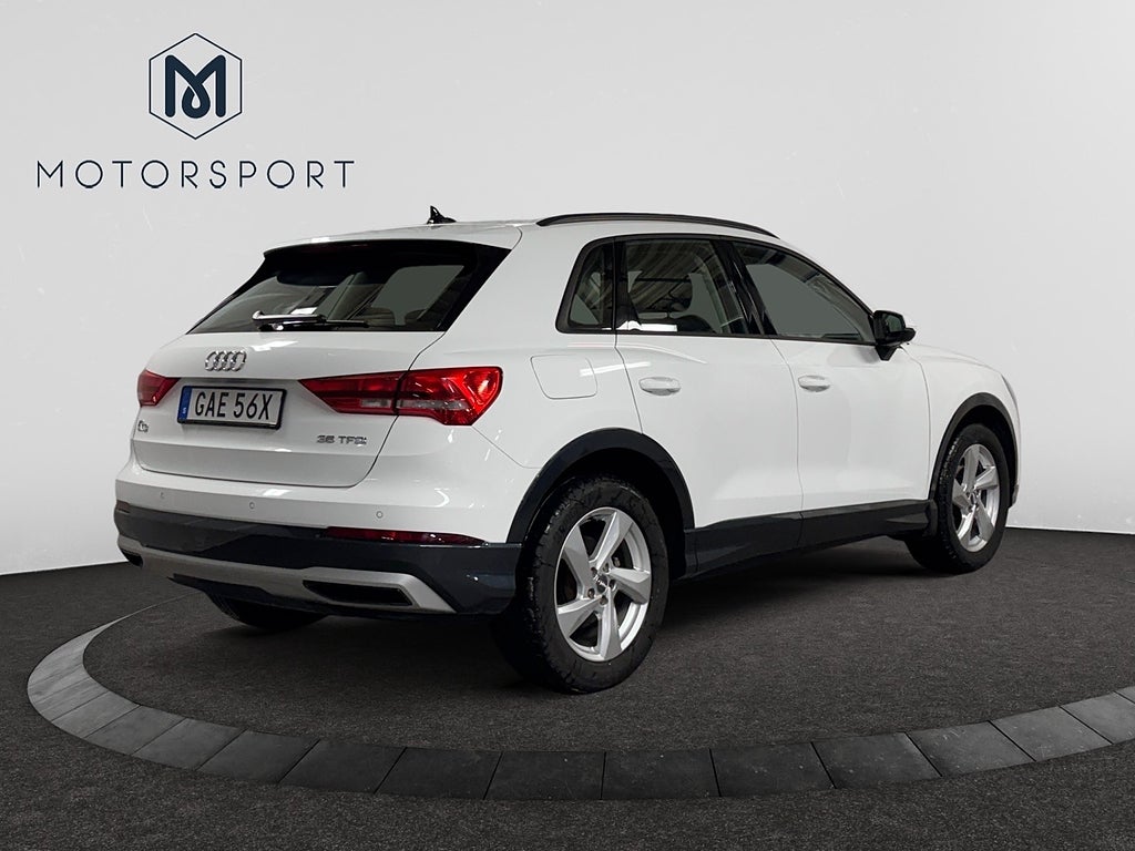 Audi Q3 2019 - miniatyr 9