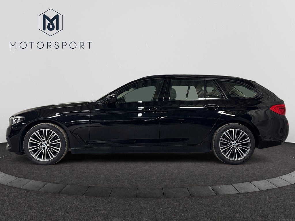 BMW 520d 2020 - miniatyr 2
