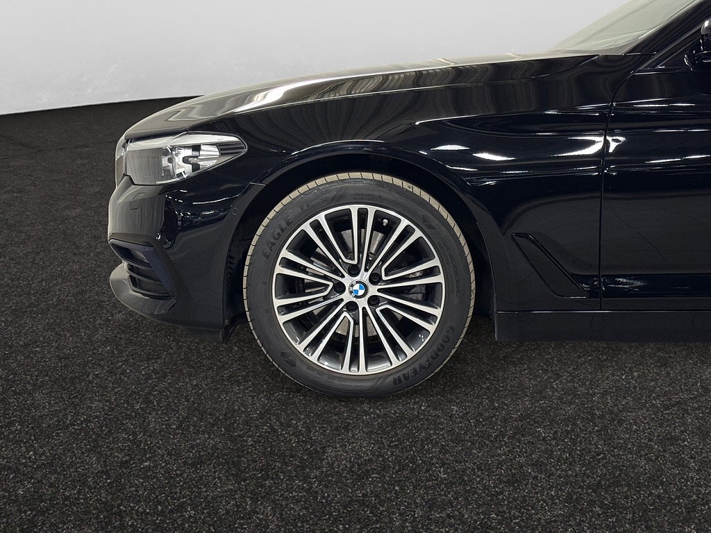 BMW 520d 2020 - miniatyr 4