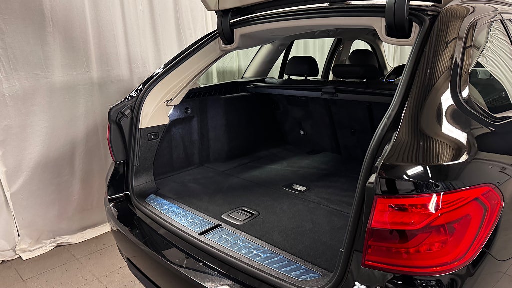 BMW 520d 2020 - miniatyr 8
