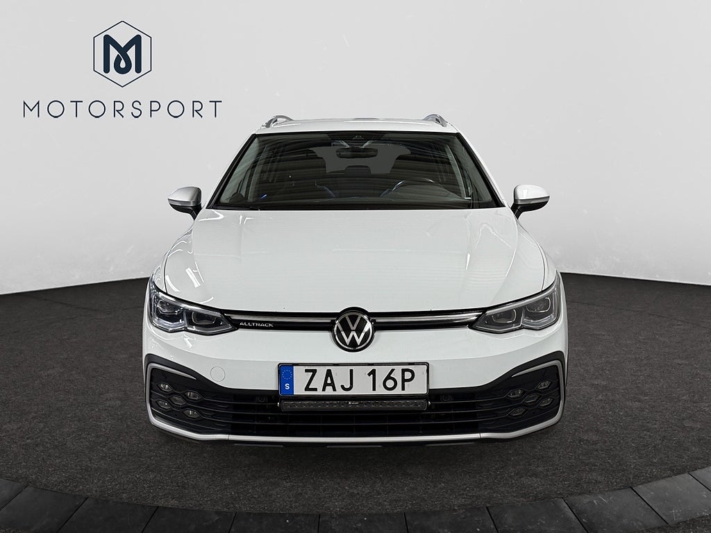 Volkswagen Golf Alltrack 2023 - miniatyr 11