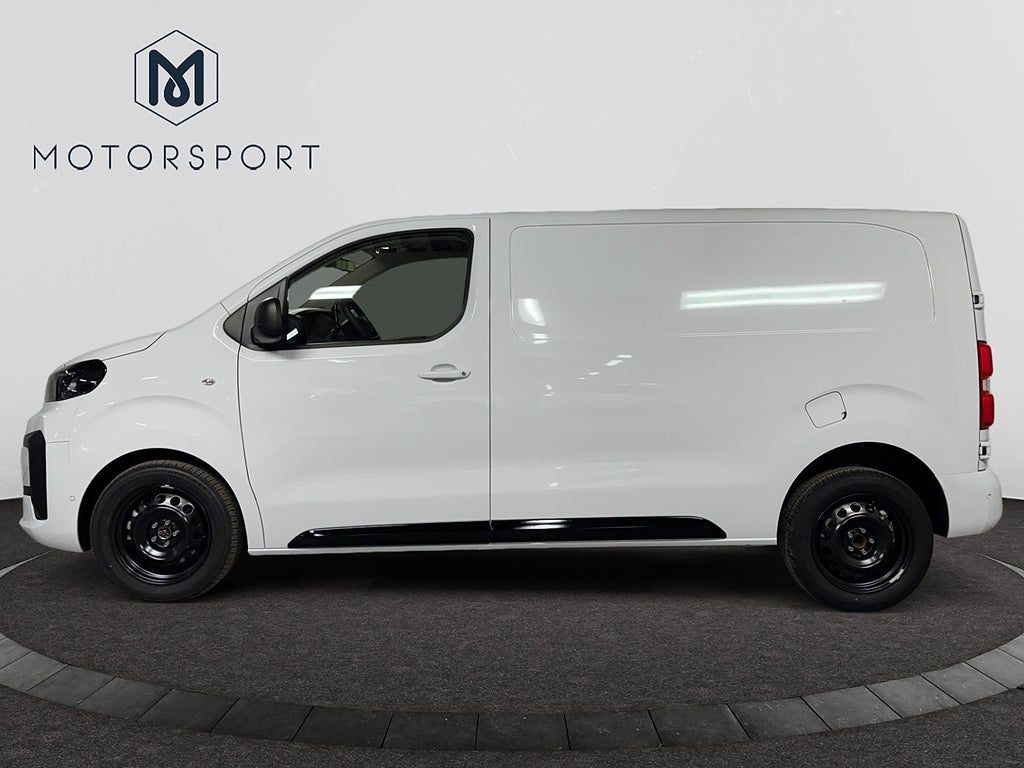 Citroen Jumpy 2025 - miniatyr 2